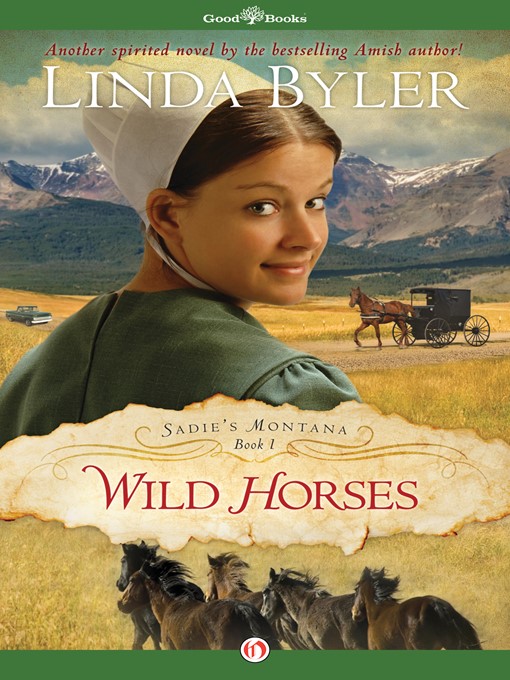 Title details for Wild Horses by Linda Byler - Wait list